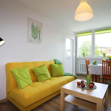 Apartament Parkowy 瓦乌布日赫 外观 照片