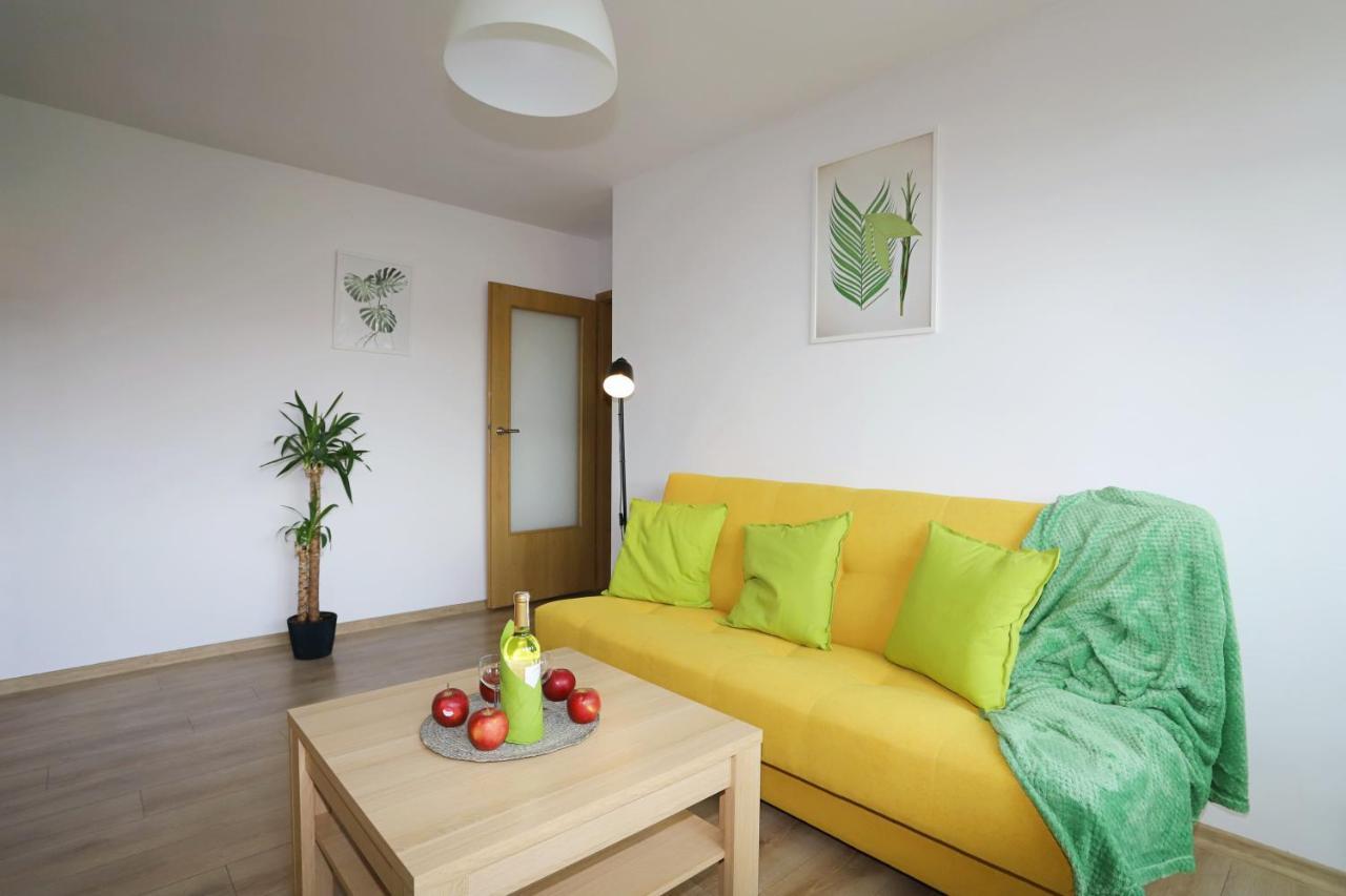 Apartament Parkowy 瓦乌布日赫 外观 照片