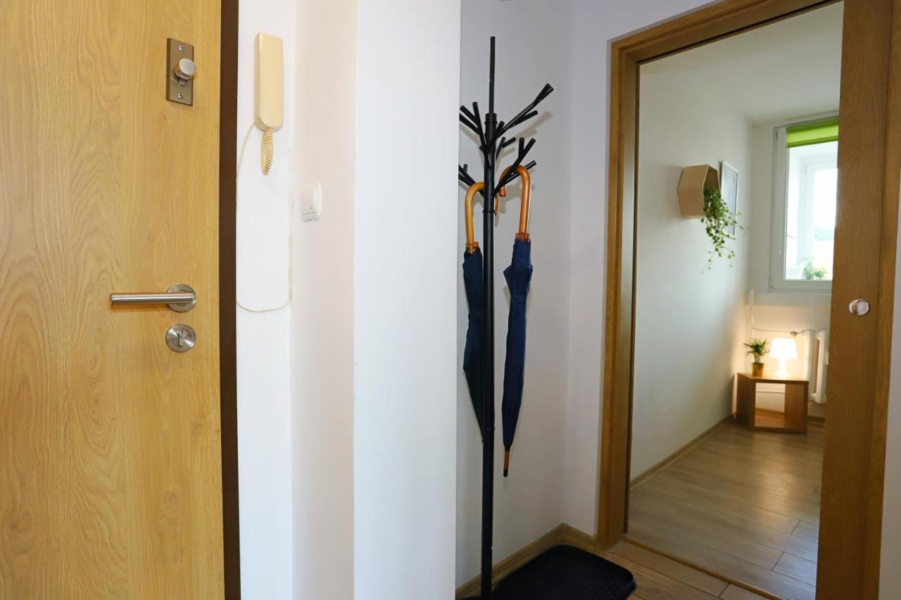 Apartament Parkowy 瓦乌布日赫 外观 照片