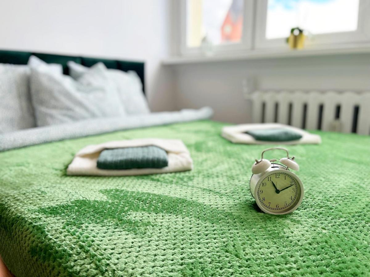 Apartament Parkowy 瓦乌布日赫 外观 照片