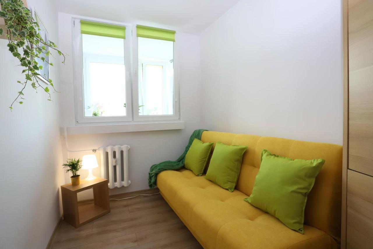 Apartament Parkowy 瓦乌布日赫 外观 照片