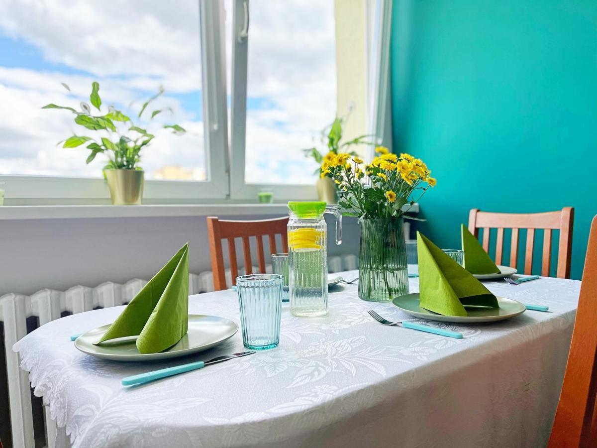 Apartament Parkowy 瓦乌布日赫 外观 照片