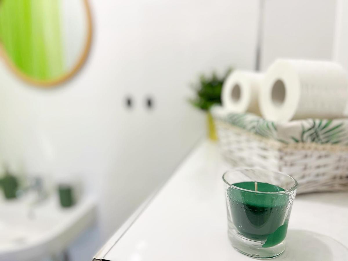 Apartament Parkowy 瓦乌布日赫 外观 照片